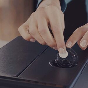 Valomosios tabletės Philips CA6704/10 - Image 3