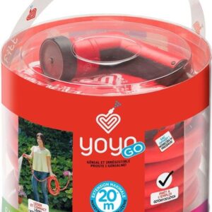 Laistymo žarna Fitt Yoyo Go, Ø 6.4 mm, 20 m - Image 2