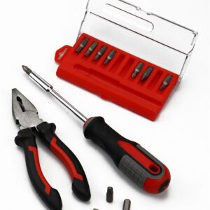 Įrankių komplektas YF-50091, 13 vnt