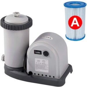 Karkasinis baseinas Intex, 549 x 549 x 122 cm - Image 2