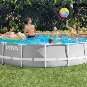 Karkasinis baseinas Intex, 107 x 457 x 457 cm - Image 3