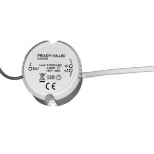 Impulsinis reguliatorius LIREGUS EPSILON, juodos spalvos - Image 3