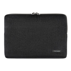 Tucano Velluto - Sleeve for MacBook Pro 14"  Black