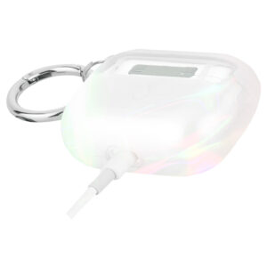 Case-Mate Soap Bubble - dėklas skirtas AirPods 3 (Iridescent) - Image 4