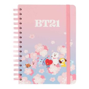 BT21 - Notebook / notebook A5