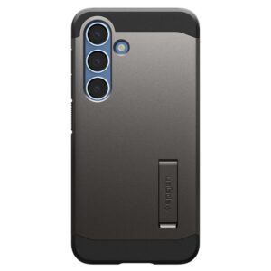 Spigen Tough Armor MagSafe - dėklas skirtas Samsung Galaxy S25+ Gunmetal - Image 2