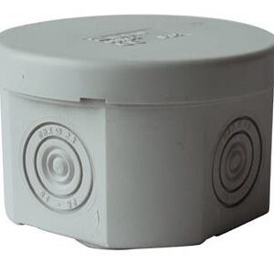 Instaliacinė paskirstymo dėžutė Technova 001CS, 40 x 65 mm