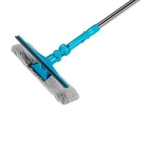 Alpina - 2-in-1 Window Washer / Squeegee with Telescopic Handle up to 89 cm - Image 5