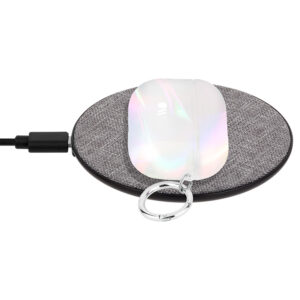 Case-Mate Soap Bubble - dėklas skirtas AirPods 3 (Iridescent) - Image 5