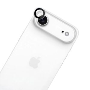 3mk HARDY Lens Protection Pro - Camera Lens Glass for iPhone Air (Transparent) - Image 2