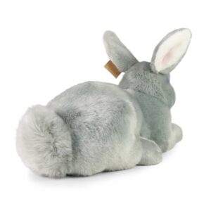Rappa - Plush Realistic Bunny 33 cm Eco-Friendly - Image 4