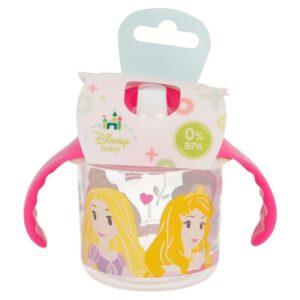 Princess - 250 ml non-spill cup with handles - Image 4