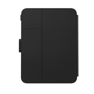Speck Balance dėklas - dėklas skirtas Apple iPad mini 7 2024 / mini 6 2021 with MICROBAN Coating Black - Image 5