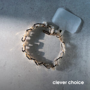 Crong Phone Charm - Phone Strap (Glam Twist) - Image 2