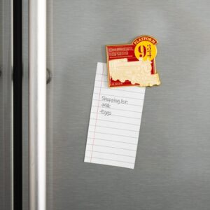 Harry Potter - Fridge Magnet Platform 9 3/4 7x7 cm - Image 6