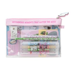 Moomins - School Supplies Set - Image 2