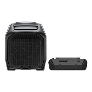 EcoFlow Wave 3 portable air conditioner with battery. - Image 2