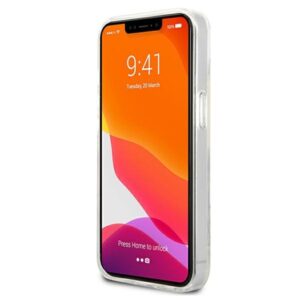 Karl Lagerfeld Choupette Head - dėklas skirtas Apple iPhone 13 Mini Pink - Image 5