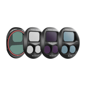 FREEWELL filter set for DJI Mavic 4 Pro Everyday 4pcs