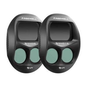 FREEWELL filter set for DJI Mavic 4 Pro Gradient 2pcs