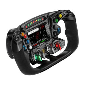 MOZA RS070 Lamborghini Essenza SCV12 Sim-Racing Steering Wheel - Image 3