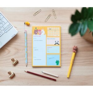 LINE FRIENDS - Planner A5 - Image 3