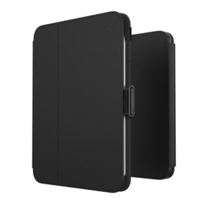 Speck Balance dėklas - dėklas skirtas Apple iPad mini 7 2024 / mini 6 2021 with MICROBAN Coating Black - Image 6