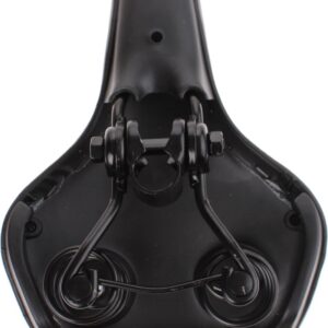 Dunlop - comfortable bicycle gel saddle - Image 5