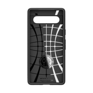 Spigen Liquid Air - dėklas skirtas Google Pixel 7A juodos spalvos - Image 2