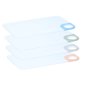 Alpina - Cutting board made of durable plastic (blue) - Image 5