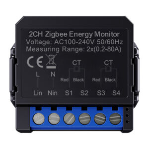 Avatto ZigBee smart bi-directional energy meter ZWPM16-2 - Image 2