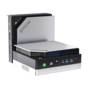 Mini PC GMKtec EVO-X2 AMD Ryzen AI Max+ 395 - 128GB RAM + 2TB SSD WIN 11 Pro - Image 4