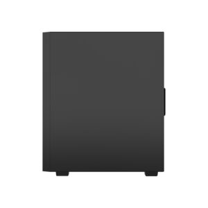 Darkflash M305 Mesh kompiuterio korpusas be ventiliatorių juodos spalvos - Image 4