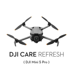 Service protection with DJI Care Refresh