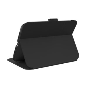 Speck Balance dėklas - dėklas skirtas Apple iPad mini 7 2024 / mini 6 2021 with MICROBAN Coating Black
