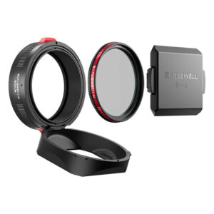 Freewell Sunshield for Fuji X100 Series black