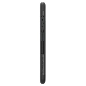 Spigen Slim Armor MagSafe - dėklas skirtas Samsung Galaxy S25+ Black - Image 3
