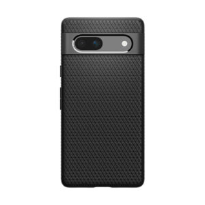 Spigen Liquid Air - dėklas skirtas Google Pixel 7A juodos spalvos - Image 3