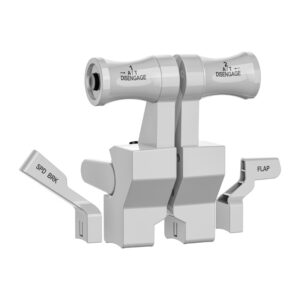 Moza Racing AS015 TQB throttle module