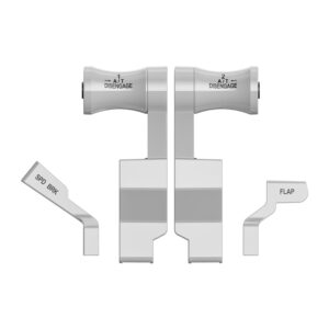 Moza Racing AS015 TQB throttle module - Image 2