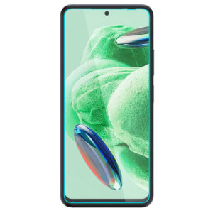 Spigen Glas.TR Slim 2-Pack - Apsauginis stiklas skirtas Xiaomi Redmi Note 12 4G/5G/POCO X5 5G - Image 2