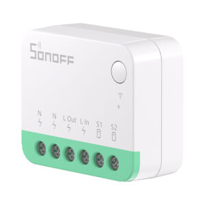 Sonoff MINIR4M Matter smart WiFi mini switch (HomeKit, SmartThings, Home Assistant). - Image 4