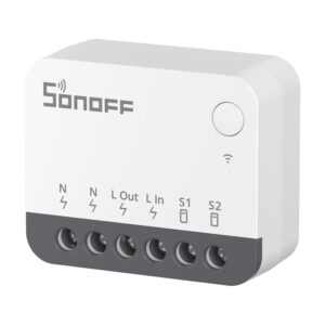 Smart ZigBee mini switch SONOFF ZBMINIR2 - Image 3
