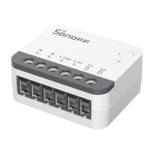 Smart ZigBee mini switch SONOFF ZBMINIR2 - Image 4