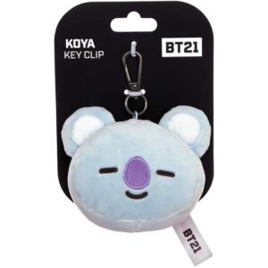Line Friends BT21 - KOYA plush keychain - Image 3