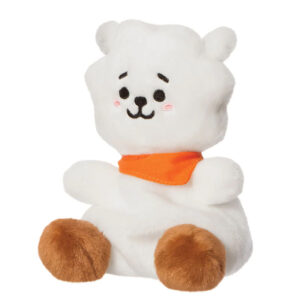 Line Friends BT21 - Plush mascot 13 cm RJ Palm Pals - Image 2