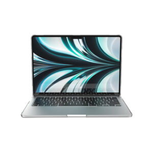 Speck SmartShell - Obudowa MacBook Air 13,6" M4 (2025) / M3 (2024) / M2 (2022) (Clear) - Image 6