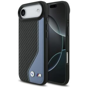 BMW M Carbon Logo MagSafe - Case Apple iPhone Air blue - Image 1
