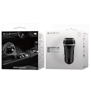 Borofone - automobilinis įkroviklis - Image 2