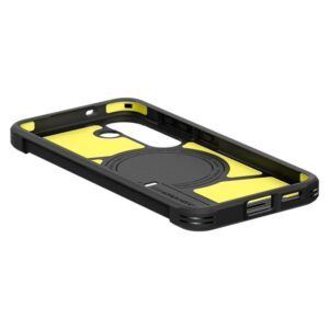 Spigen Tough Armor MagSafe - dėklas skirtas Samsung Galaxy S25+ Gunmetal - Image 6